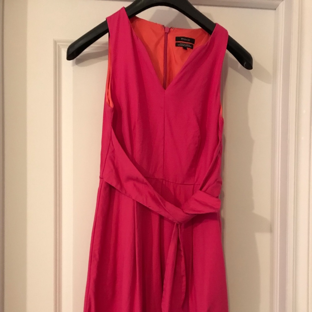 RW&Co fit and flare dress